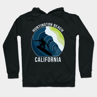 Huntington Beach California Hoodie